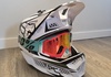 Enduro/downhill allt som behövs Hjälmar säljes