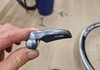 Dura ace c50 kanttråd, fälgbroms. Bli snabbare på Vättern! Hjul säljes