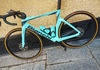 Bianchi oltre  12s 105 DI2 ny serverad  Racercykel / Landsväg säljes