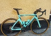 Bianchi oltre  12s 105 DI2 ny serverad  Racercykel / Landsväg säljes