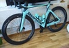 Bianchi oltre 105 DI2 12s  Racercykel / Landsväg säljes