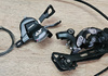 Shimano XT bakväxel/reglage 11-delad Komponenter säljes