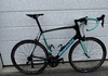 Bianchi Infinito CR Shimano Ultegra DI2 XL Racercykel / Landsväg säljes