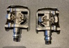 Shimano kombipedaler Komponenter säljes