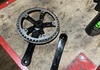Miche drev för single speed/fixie+kedjeskydd Komponenter säljes