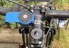 Retro mtb Raleigh M-60 commuter cykel  Mountainbike säljes