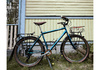 Retro mtb Raleigh M-60 commuter cykel  Mountainbike säljes