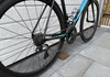 Giant TCR Advance SL ,Ultegra Di2, kolfiber hjul Racercykel / Landsväg säljes