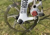 Rose Pro DX Cross – SRAM Force, Mavic Crossride Disc, extra däck &amp; tillbehör Cross / Gravel säljes