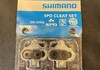 Shimano XT Spd pedaler Komponenter säljes