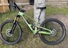 Cannondale Jekyll Mountainbike säljes