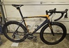 Crescent Tera Ultegra DI2 Racercykel / Landsväg säljes