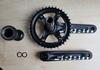 SRAM Apex 1 vevparti 165mm inkl. vevlager och kasett Komponenter säljes
