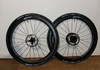 Zipp 303s med däcken Michelin