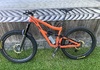 Ibis ripmo af ”enduro trimmad” Mountainbike säljes