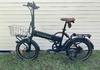 Rawbike City elcykel 20", felfri, med butiksgaranti. Elcykel säljes