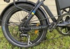 Rawbike City elcykel 20", felfri, med butiksgaranti. Elcykel säljes
