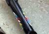 Salsa styrstam vintage retro MTB 1" x130mm.  Komponenter säljes