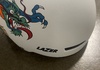 Lazer One+ MIPS cykelhjälm – Dragon Edition – HELT NY Skydd säljes