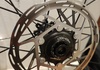 140 mm SRAM CLX R Bromsskivor  Komponenter säljes