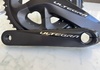 Shimano Ultegra FC-R8000 52/36 4iii Precision Efekktmätare  Komponenter säljes