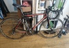 Merckx renoverings- eller reservdelsobjekt
