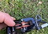 Sram code rsc 2025 nästan nya. Komponenter säljes