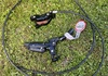 Sram code rsc 2025 nästan nya. Komponenter säljes