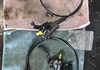 Shimano XT Bromsar.