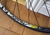 Mavic Crossmax 1st gen 26” framhjul Ceramic. Retro MTB Hjul säljes