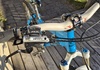 Kona stinky 24" .Coilair –  Barn Fullsuspension för Enduro &amp; Freeride Mountainbike säljes