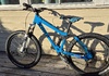 Kona stinky 24" .Coilair –  Barn Fullsuspension för Enduro &amp; Freeride Mountainbike säljes
