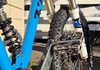Kona stinky 24" .Coilair –  Barn Fullsuspension för Enduro &amp; Freeride Mountainbike säljes