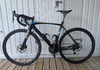 Raleigh RXC Pro Disc strl 54 Di2 inkl effektmätare Cross / Gravel säljes