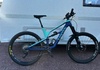 Canyon Spectral CF8 Large ram, 27,5" Mountainbike säljes