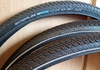 Schwalbe-däck 3 st 40-622 finns i Uddevalla, helst avhämtning. Däck säljes