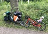 FollowMe Tandem Tillbehör säljes
