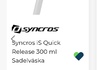 Syncros sadelväska, quick release Tillbehör säljes