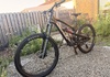Nukeproof mega 290 carbon XL Mountainbike säljes