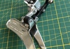 XT FD-M730 31.8 bandtyp framväxel - retro MTB Komponenter säljes