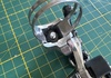 XT FD-M730 31.8 bandtyp framväxel - retro MTB Komponenter säljes