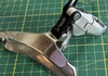 XT FD-M730 framväxel 28.6 - retro MTB Komponenter säljes