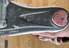 Sidi Wire Carbon Vernice - Storlek 44 Skor säljes