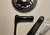 Force Axs vevparti och powermeter 50/37 Komponenter säljes