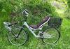 Framhjulsdriven tvåhjulig liggcykel Övriga säljes