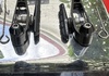 Control Tech V-Brake Set Komponenter säljes