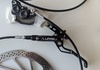 Lewis LH4 brakeset  Komponenter säljes