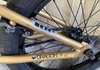 Custom BMX – GT ram, guld-lack, uppgraderade delar Övriga säljes