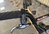 Custom BMX – GT ram, guld-lack, uppgraderade delar Övriga säljes