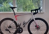 Specialized Tarmac SL6 Comp Ultegra Di2 – Zipp 303S – Storlek 58